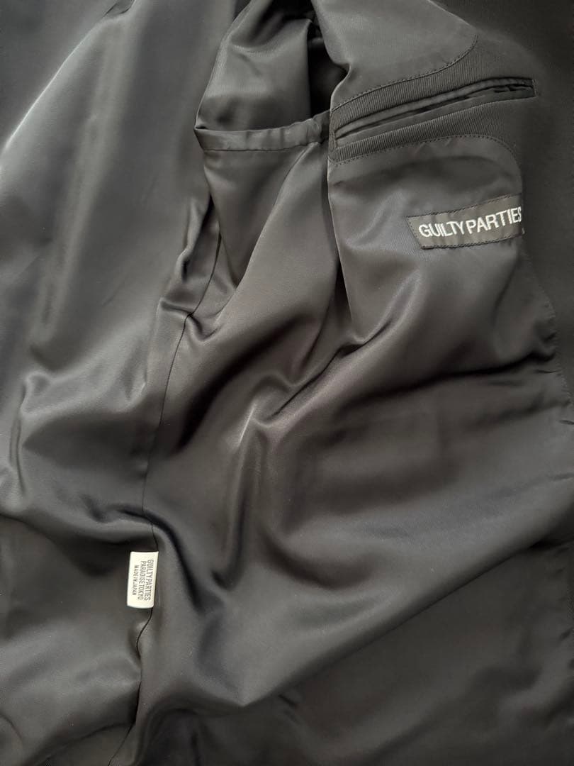 WACKOMARIA 24FWセットアップ