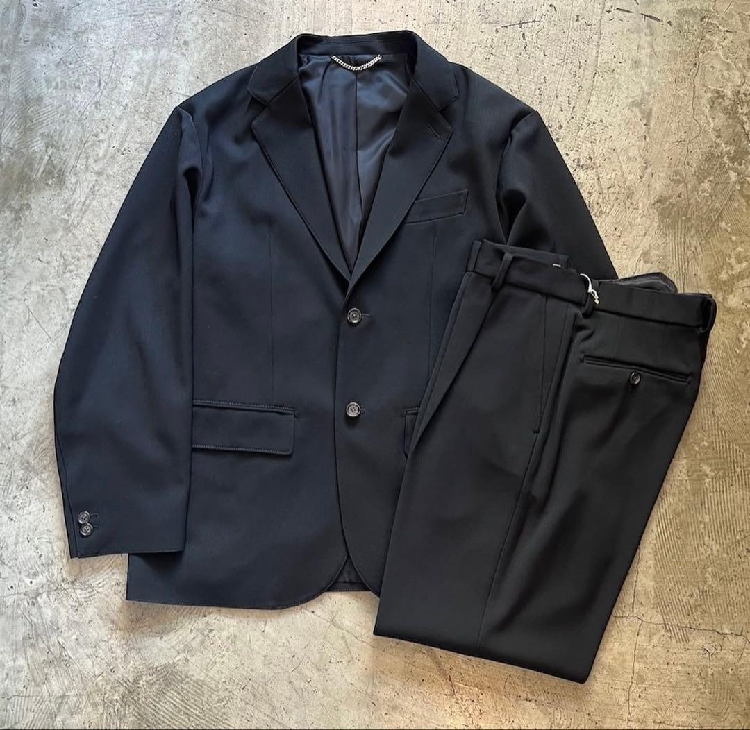 WACKOMARIA 24FWセットアップ