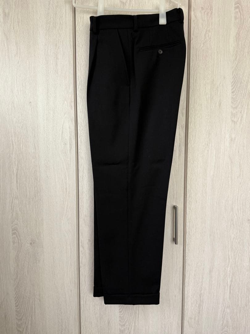 WACKOMARIA 24FWセットアップ