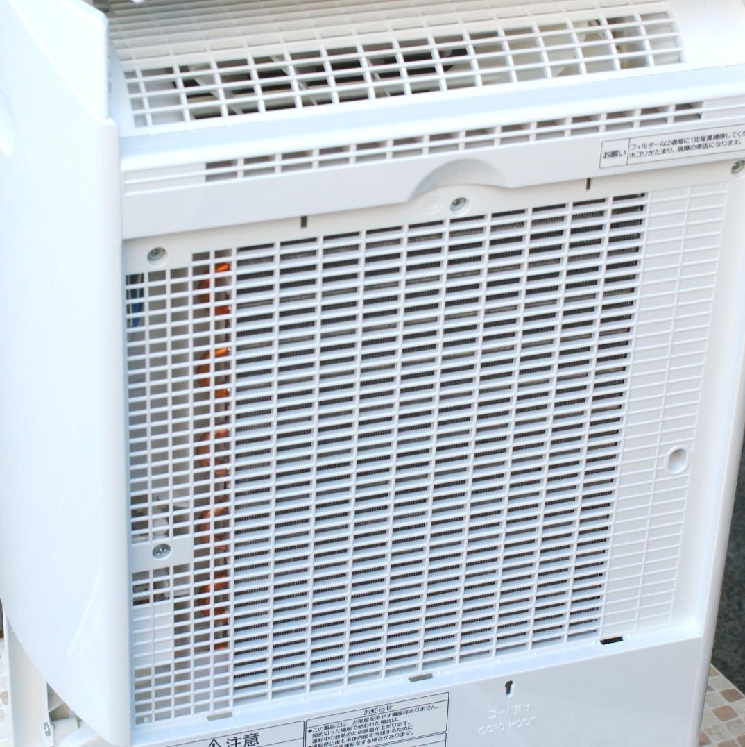 Panasonic 衣類乾燥除湿機　F-YHVX120 2023年製