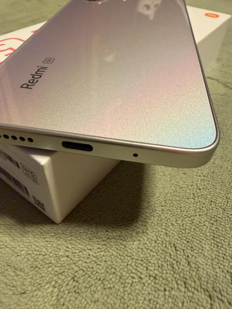 スマートフォン本体 Xiaomi Redmi 12 4GB RAM 128GB ROM