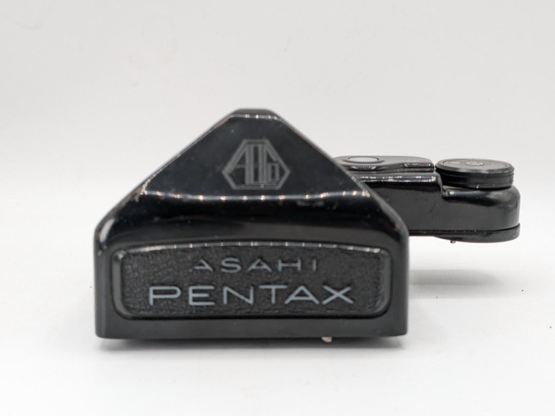 ❀動作〇❀ Pentax 6×7 TTLファインダー