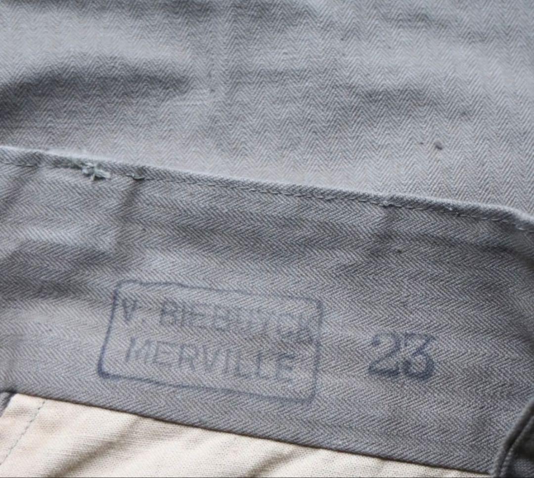 に*ん様 Vintage M-47 CargoPants フランス軍 前期型