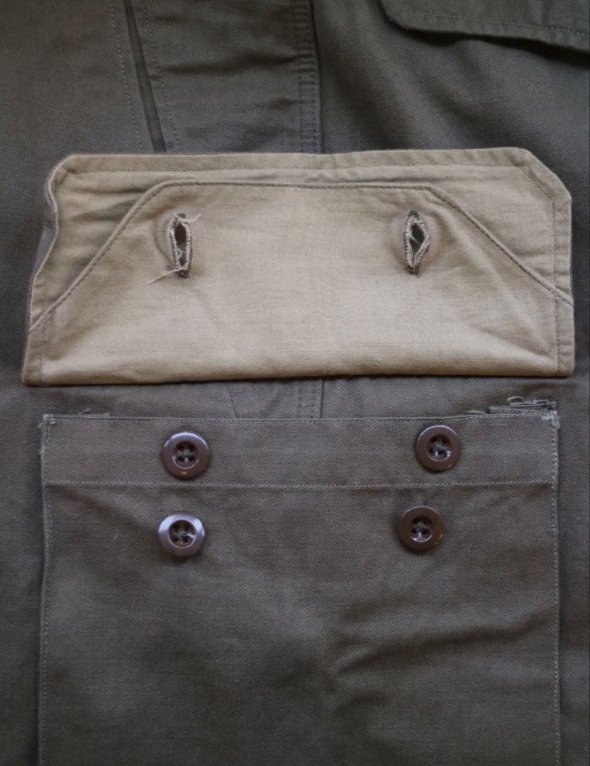 に*ん様 Vintage M-47 CargoPants フランス軍 前期型