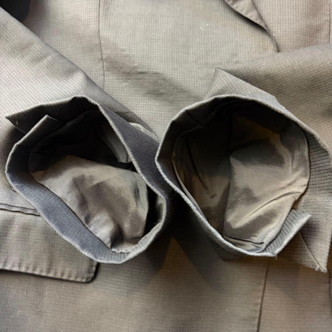 ヒューゴボス　HUGO BOSS スーツ　サイズ52 ブラック