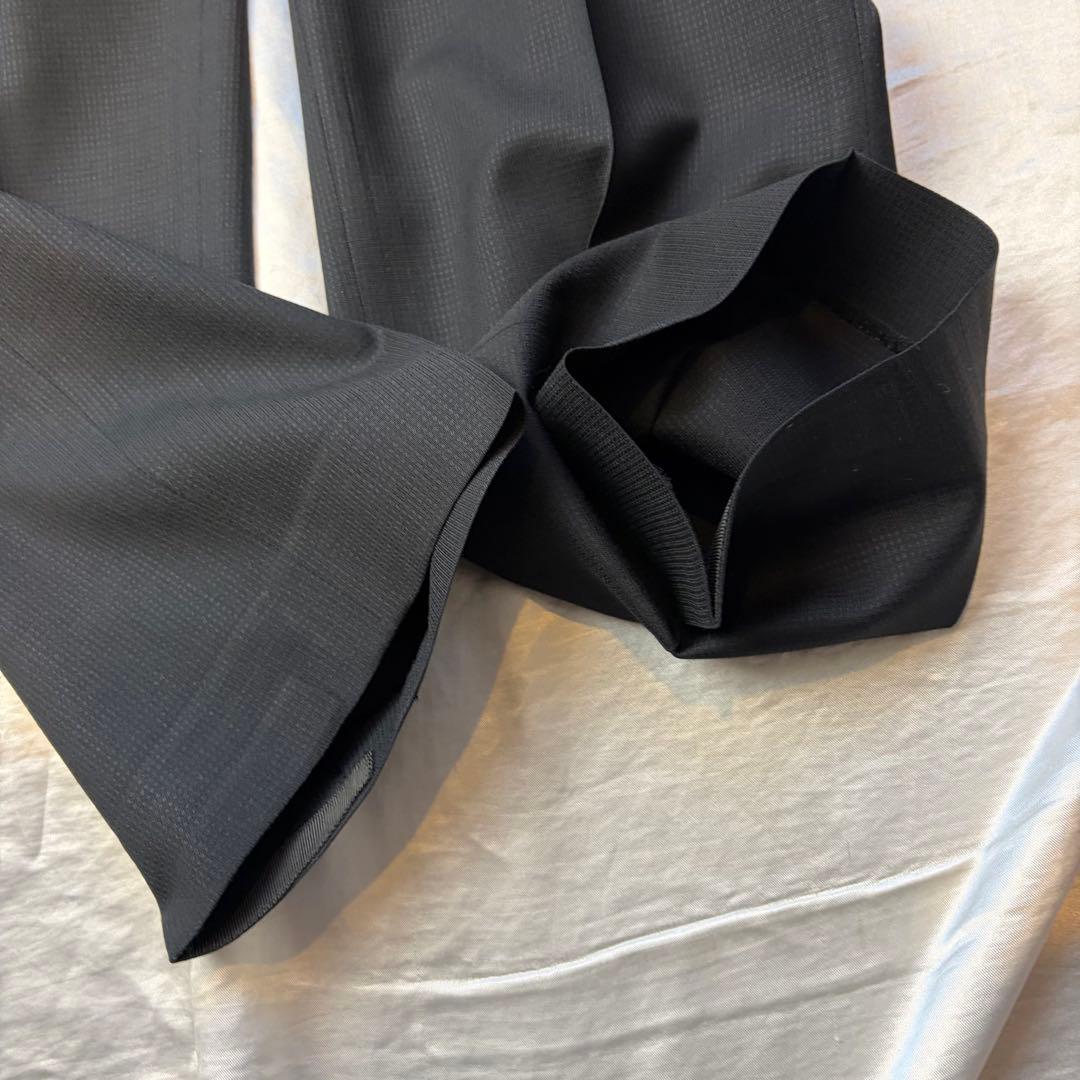 ヒューゴボス　HUGO BOSS スーツ　サイズ52 ブラック