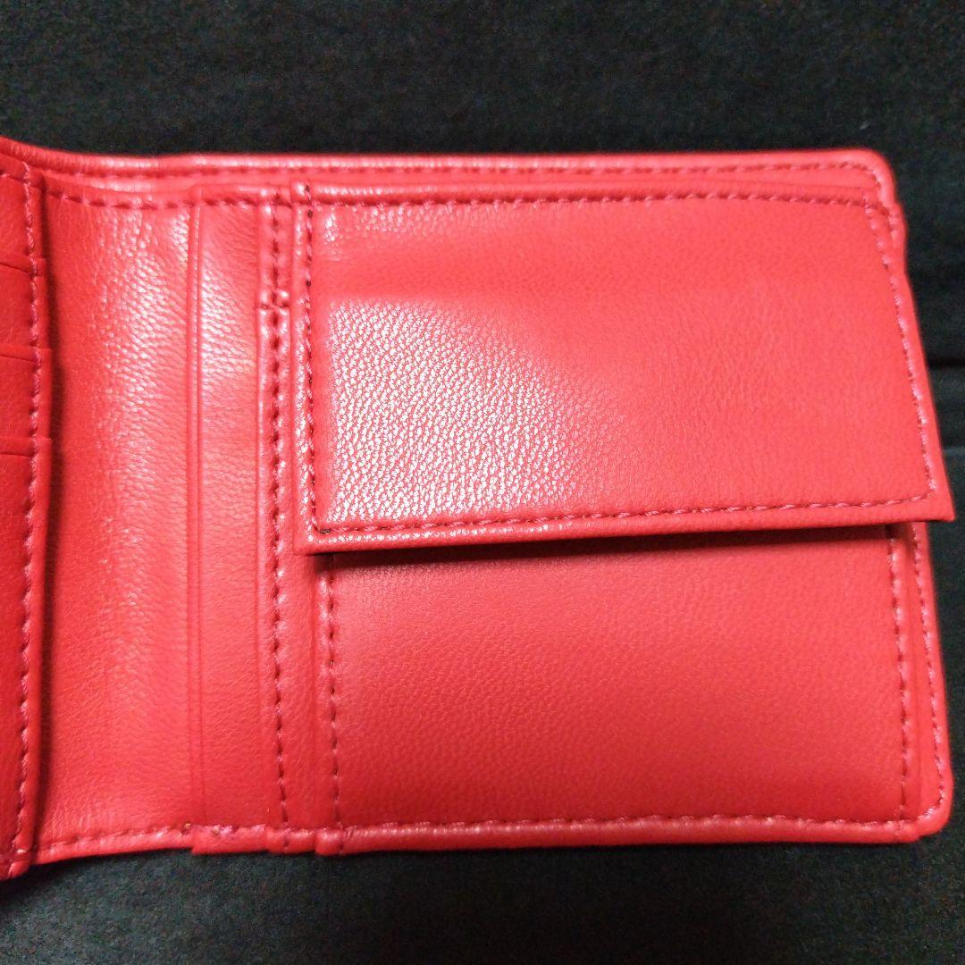 DIESEL　デニム　折りたたみ財布