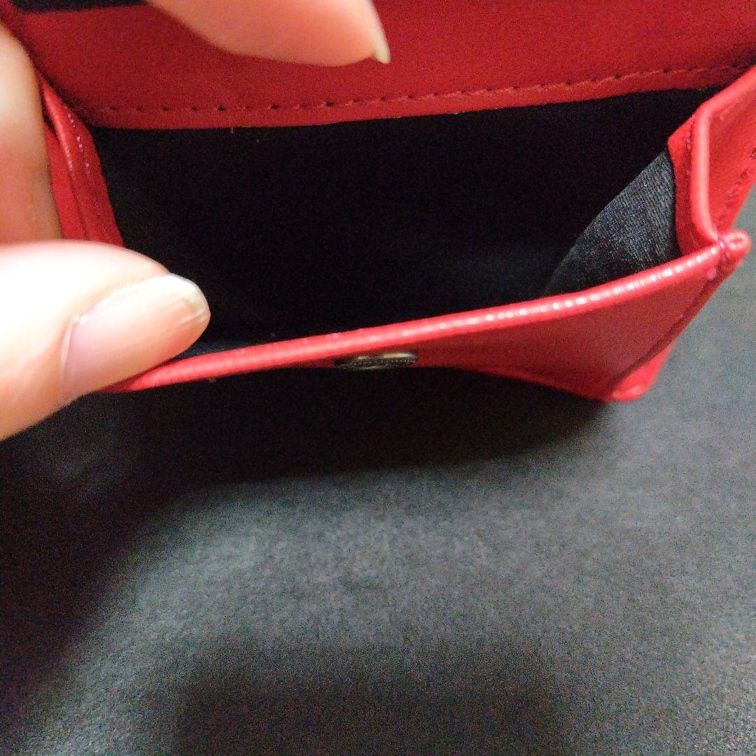 DIESEL　デニム　折りたたみ財布