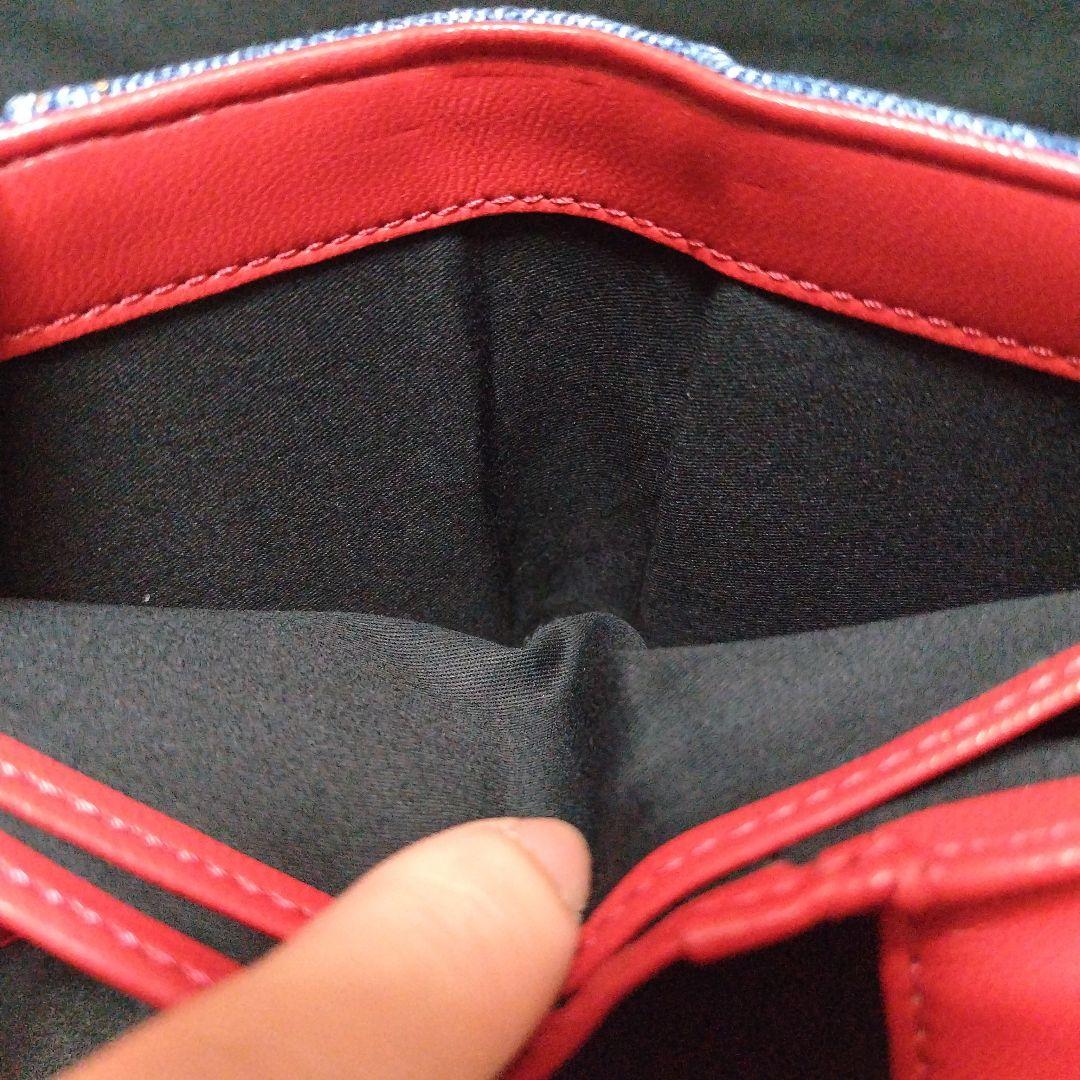 DIESEL　デニム　折りたたみ財布