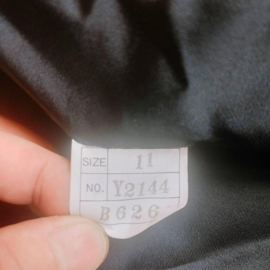 毛皮コート サイズ11 ブラウン系　ミンク