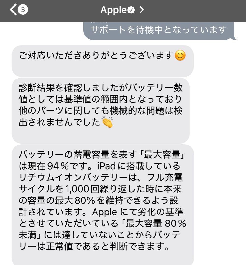 ipad pro(第4世代) 256GB 12.9インチ