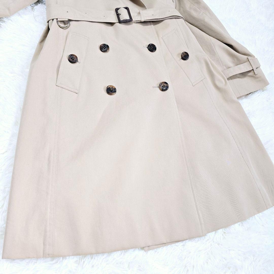 紺色様✨バーバリーロンドン トレンチコート ライナー メガチェック 40