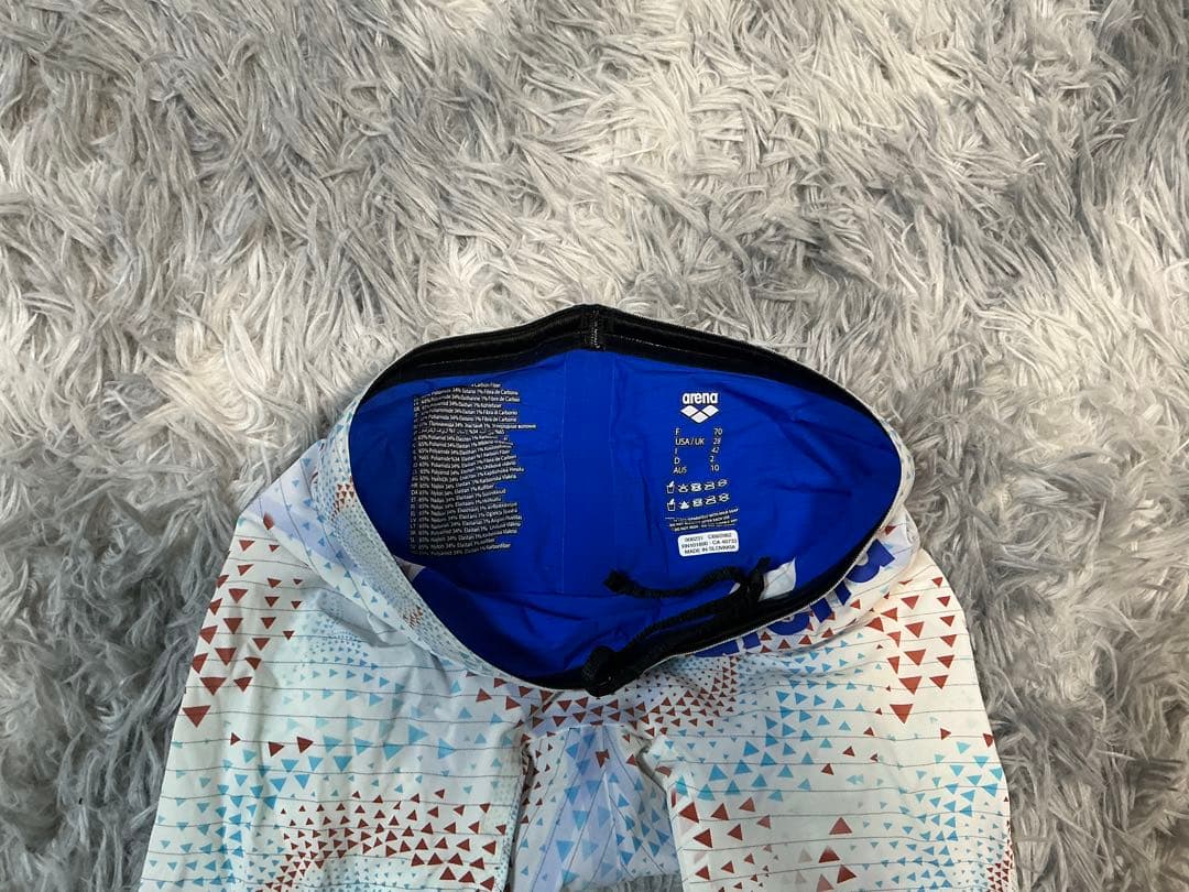 アリーナカーボンエアー2 限定　パリオリンピックモデル　あいう