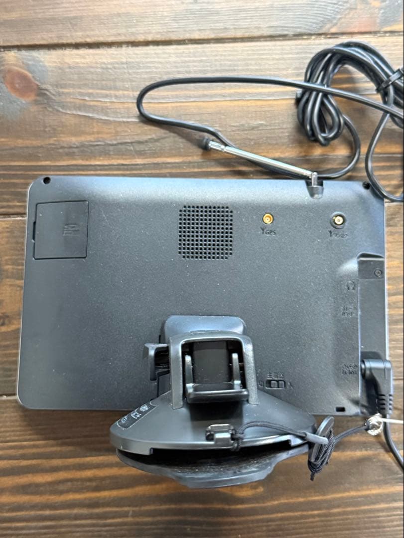 フ*ジ様 ポータブルナビ　ゴリラ gorilla CN-G710D