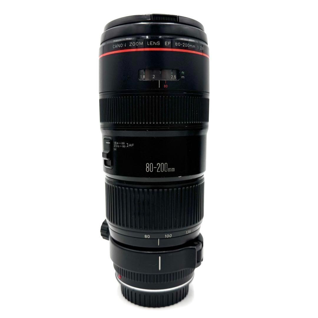 ❁憧れのLレンズ❁CANON キヤノン EF 80-200mm F2.8L