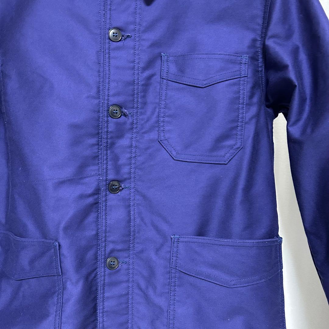 フレンチワークジャケット、LE TRAVAILLEUR GALLICE