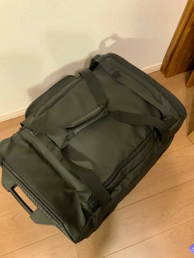 【2/14まで大幅値下げ】90L スノボ スキー 防水キャリー バッグ