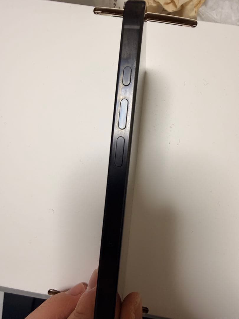 iPhone16ProMAX 256GB ブラックチタニウム