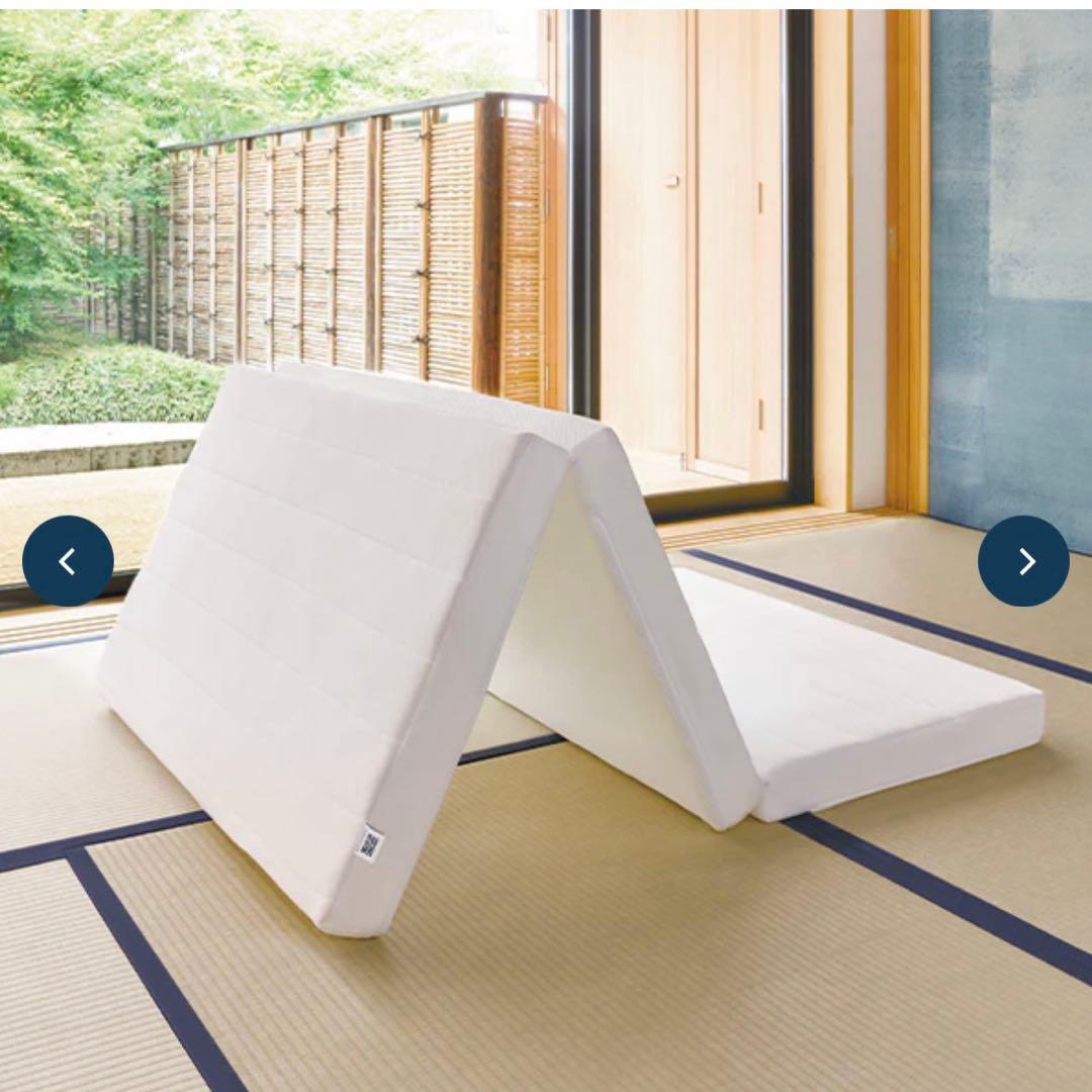 airweave 折りたたみマットレス エアウィーヴ スマート Z01