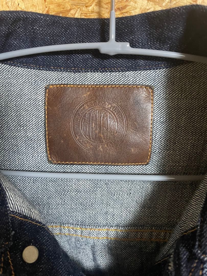 MOTOR デニムジャケット