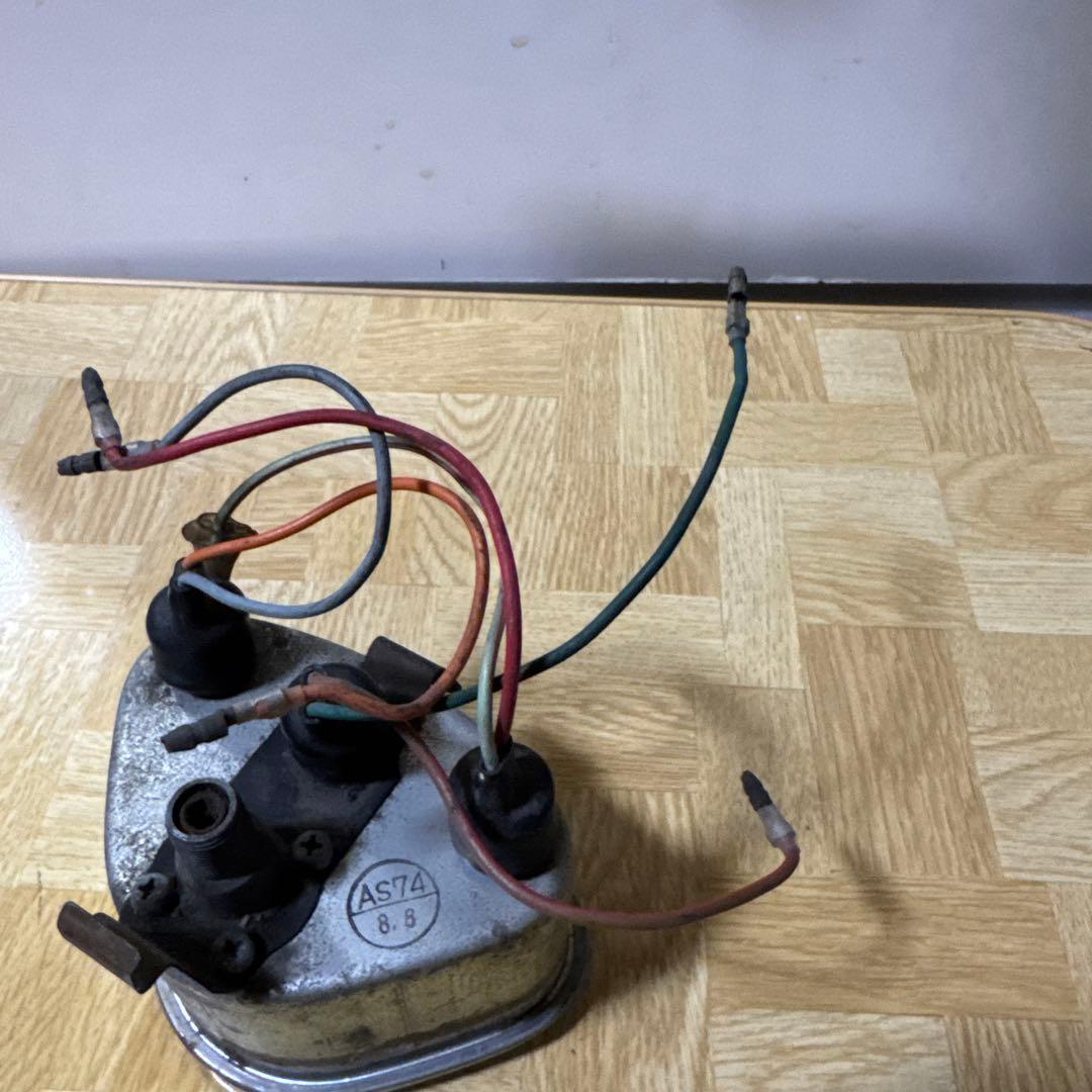 シャリー、ダックスに80kmおにぎりメーター(10193km)