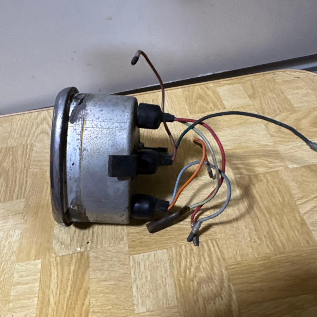 シャリー、ダックスに80kmおにぎりメーター(10193km)