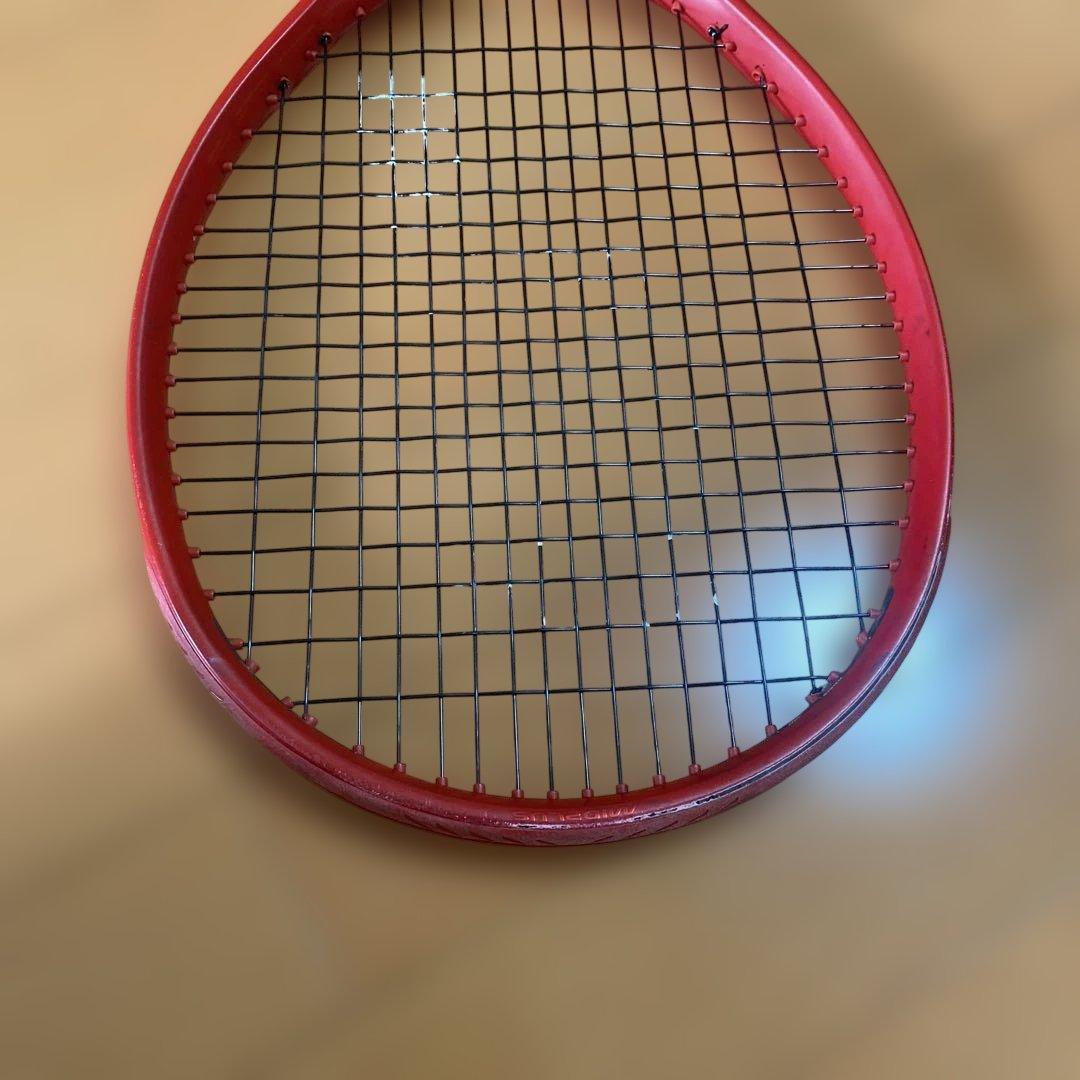 お値下げPrince ビースト2本組300 グリップ2 硬式テニスラケット