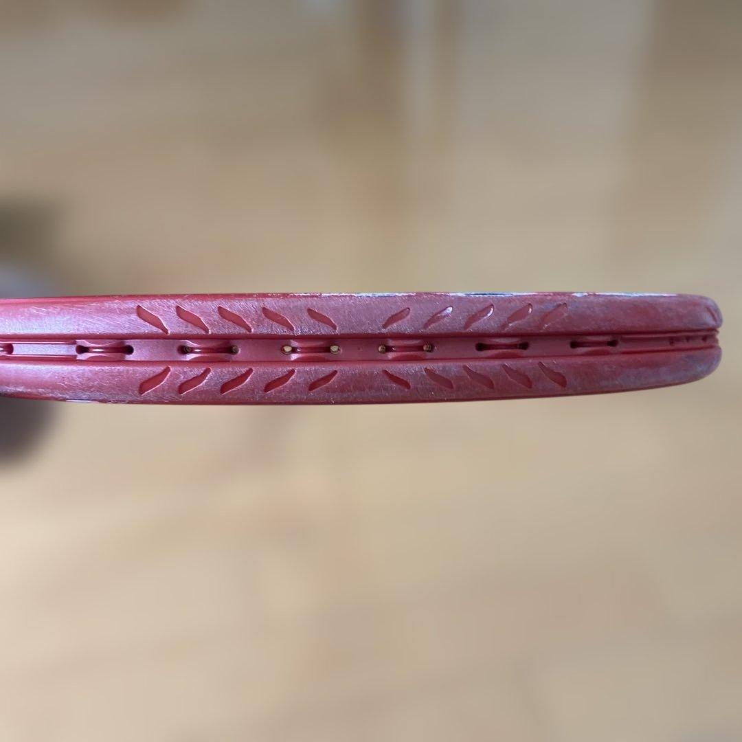 お値下げPrince ビースト2本組300 グリップ2 硬式テニスラケット