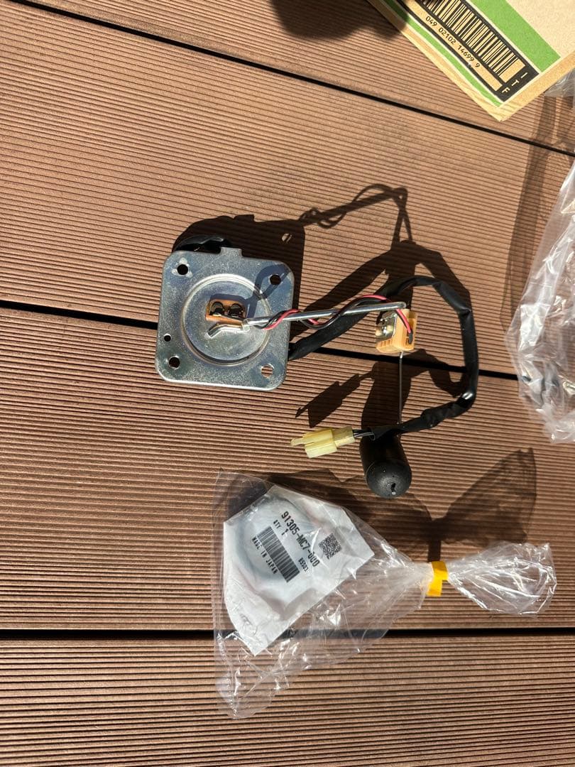 sc54 cb1300 美品燃料タンク