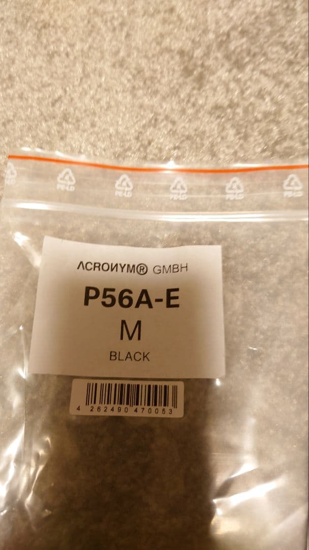 ACRONYM P56A-E サイズM アクロニウム