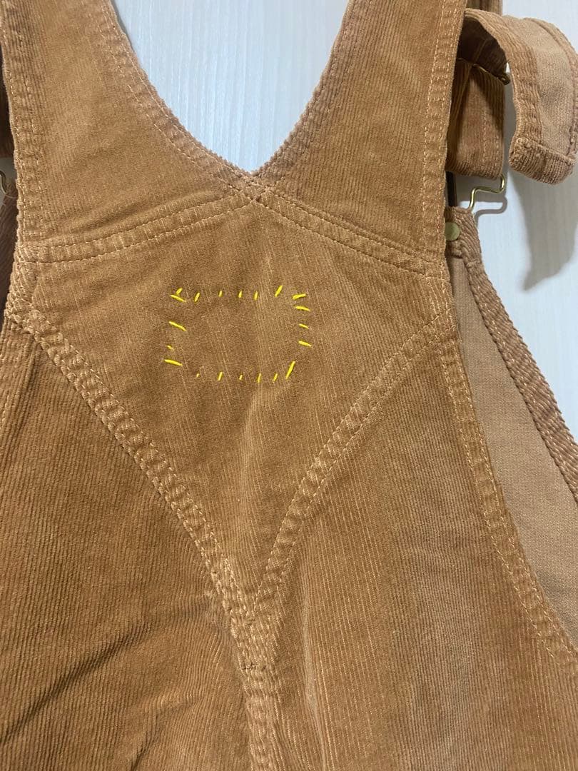 ロンハーマンVINTAGE ブラウン サロペット