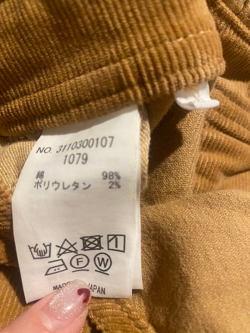 ロンハーマンVINTAGE ブラウン サロペット