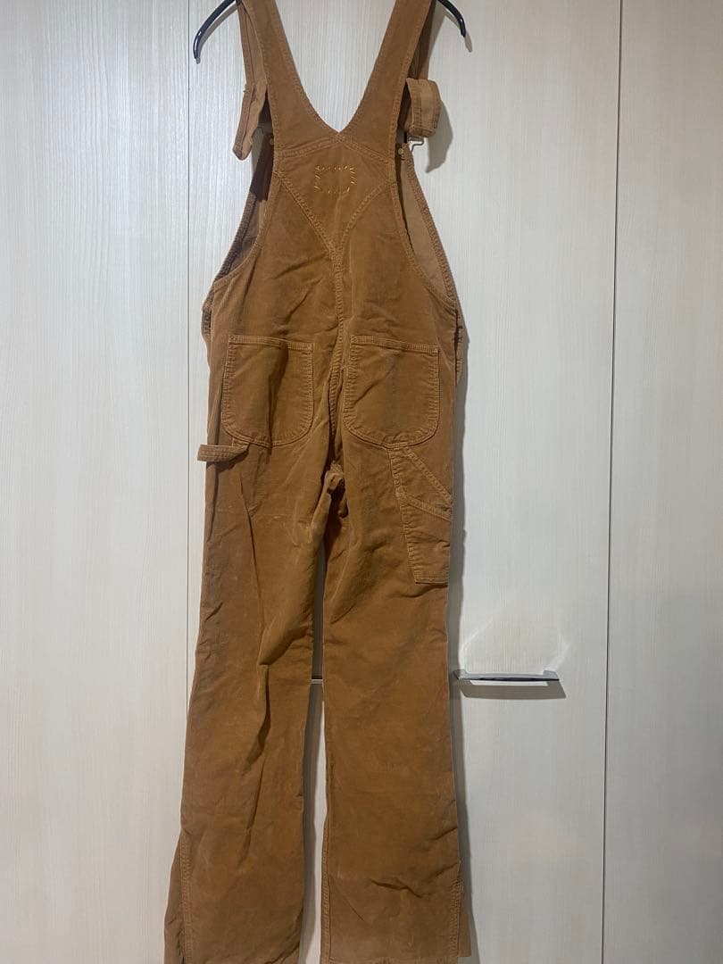 ロンハーマンVINTAGE ブラウン サロペット