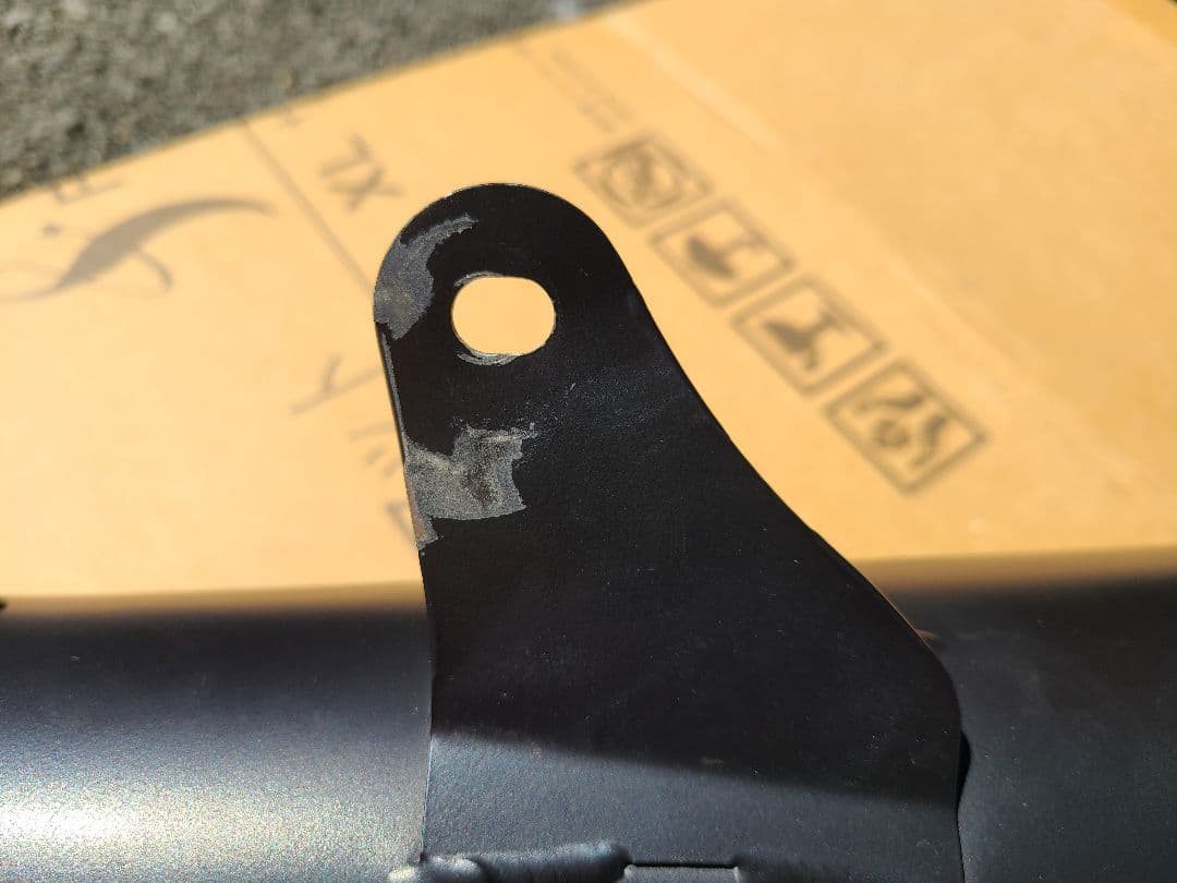 Z900RS AKRAPOVIC マフラー 　スリップオン　M-HBAV002