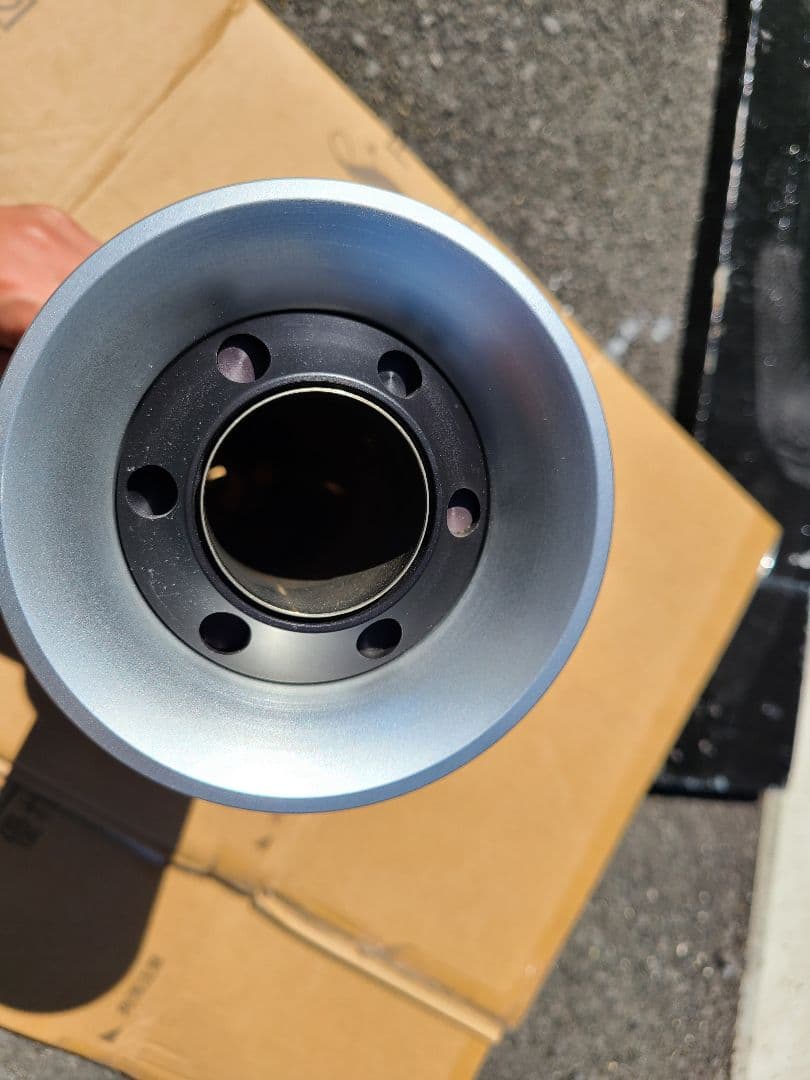 Z900RS AKRAPOVIC マフラー 　スリップオン　M-HBAV002