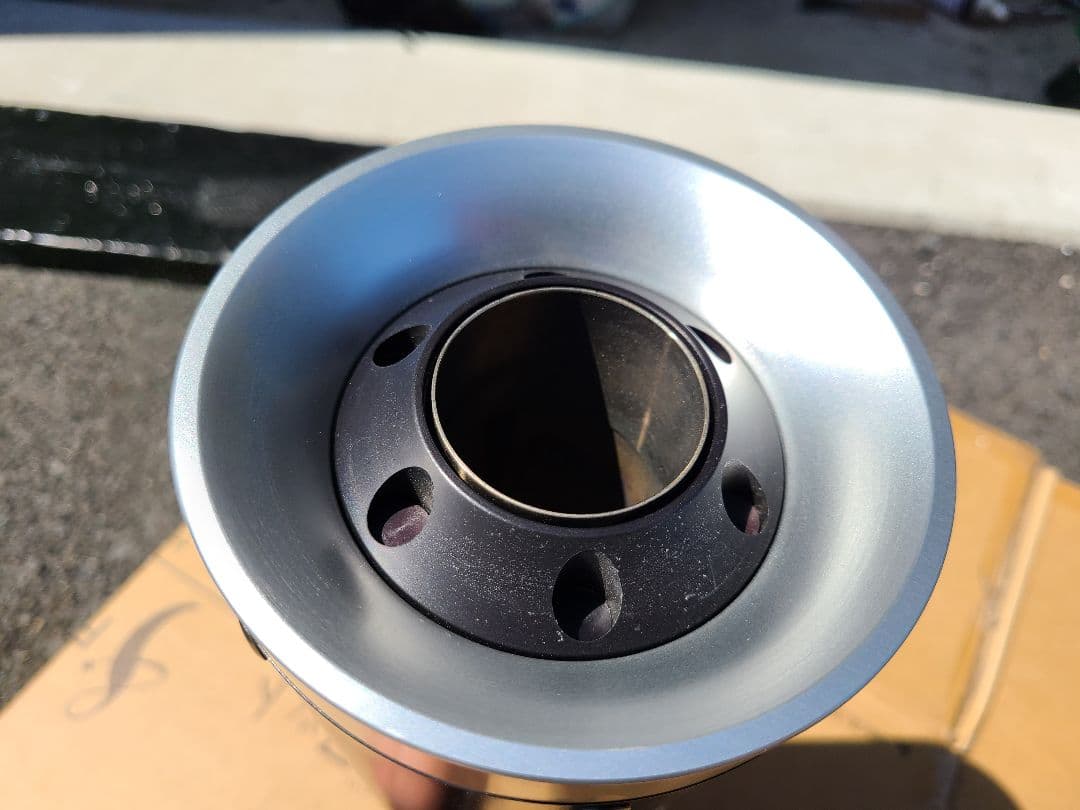 Z900RS AKRAPOVIC マフラー 　スリップオン　M-HBAV002