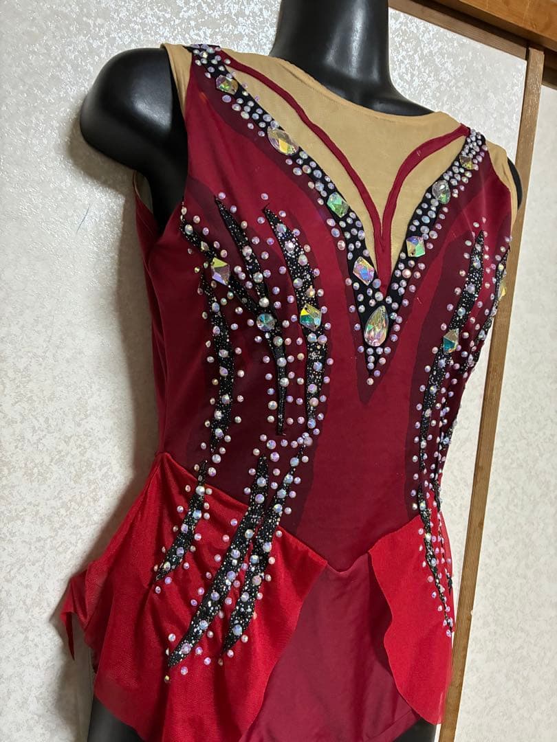 新体操レオタード　L