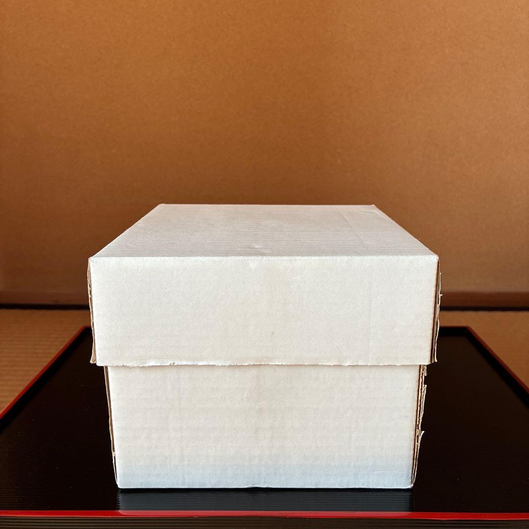 茶道　茶盌　杣山焼　乾山立雛