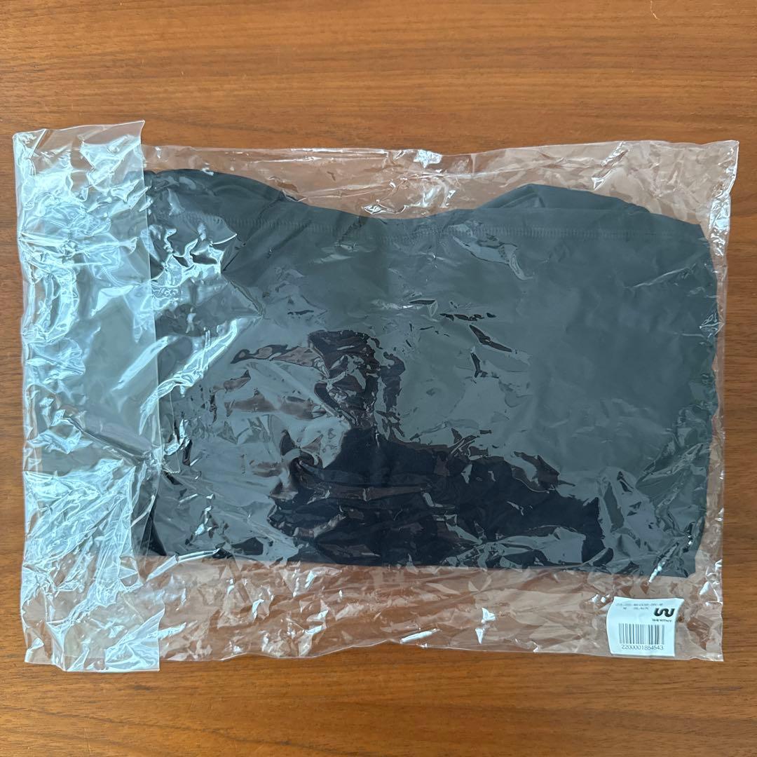 未使用 黒 ヨガウェア werthy 野沢和香さん