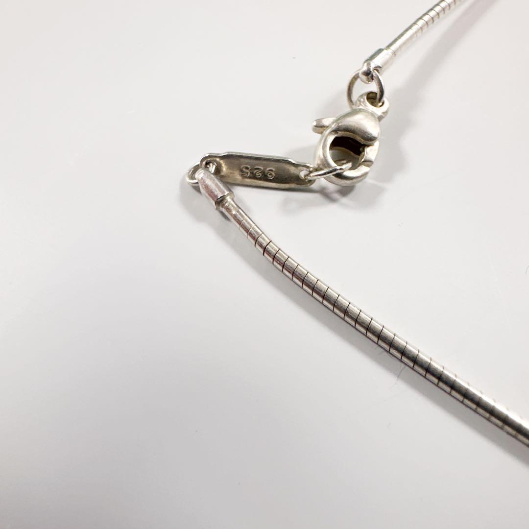 TIFFANY&Co ティファニー ネックレス ピアストクロス 十字架 925