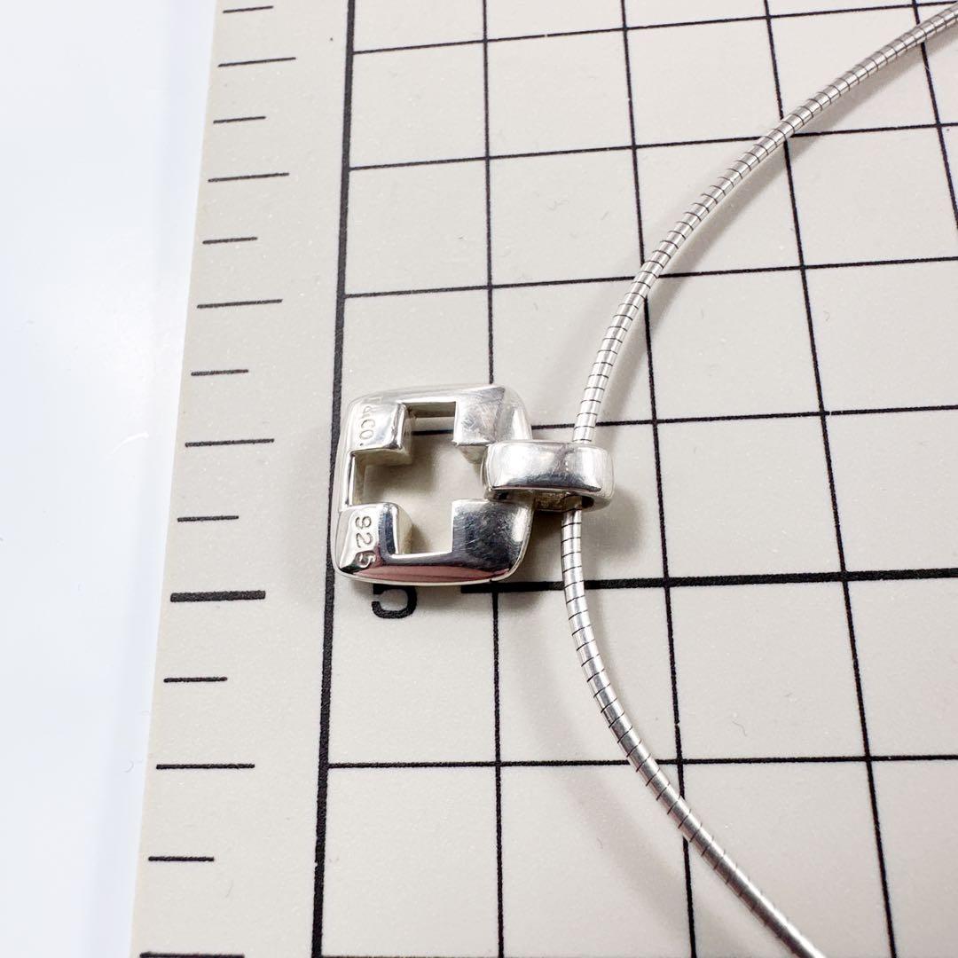 TIFFANY&Co ティファニー ネックレス ピアストクロス 十字架 925