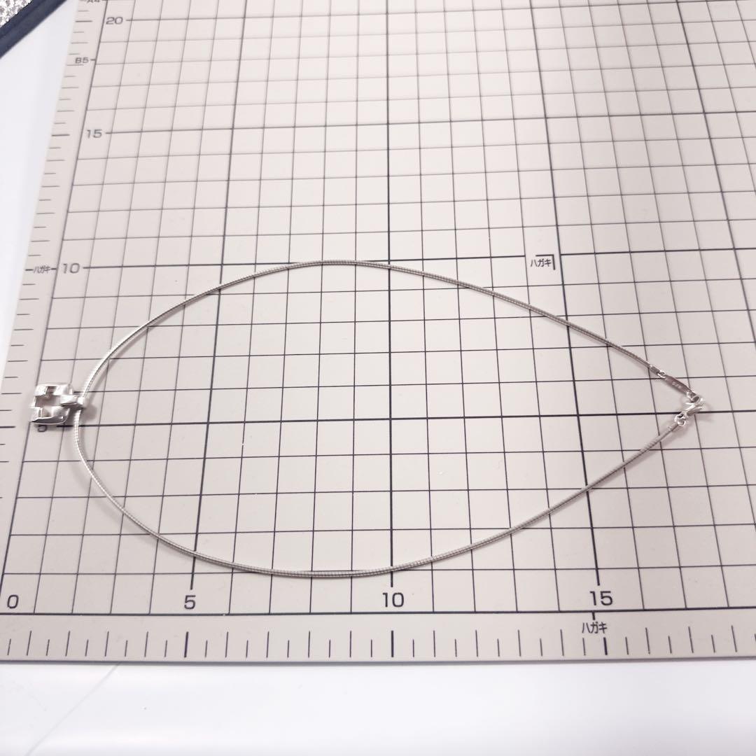 TIFFANY&Co ティファニー ネックレス ピアストクロス 十字架 925