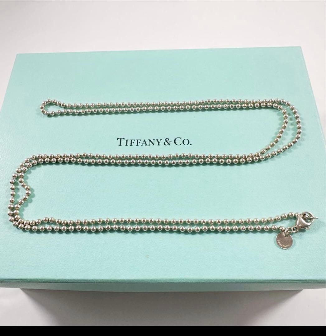 TIFFANY&Co ティファニー ネックレス ピアストクロス 十字架 925