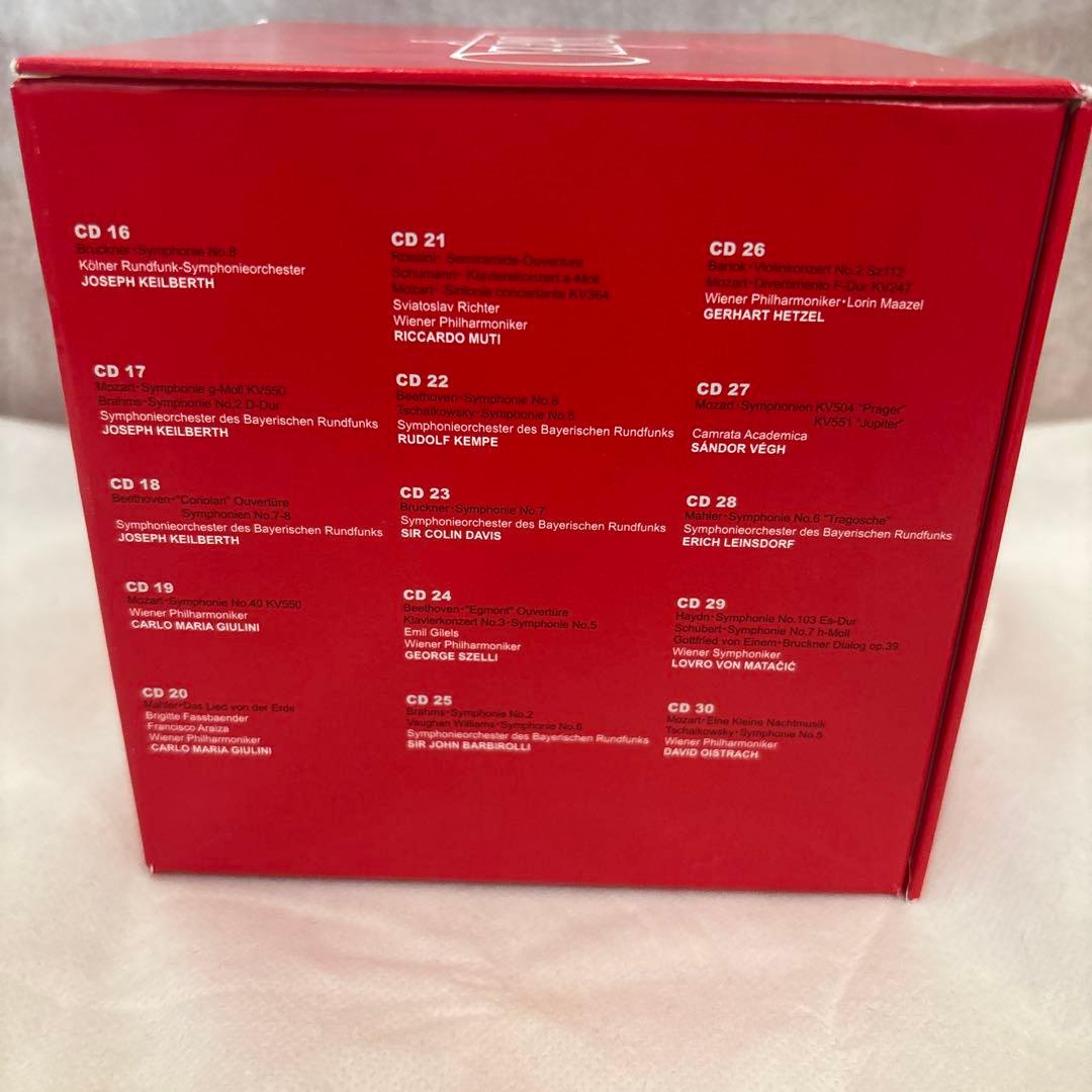 77. ORFEO オルフェオ・ドール　ステレオ録音名演集（３０ＣＤ）