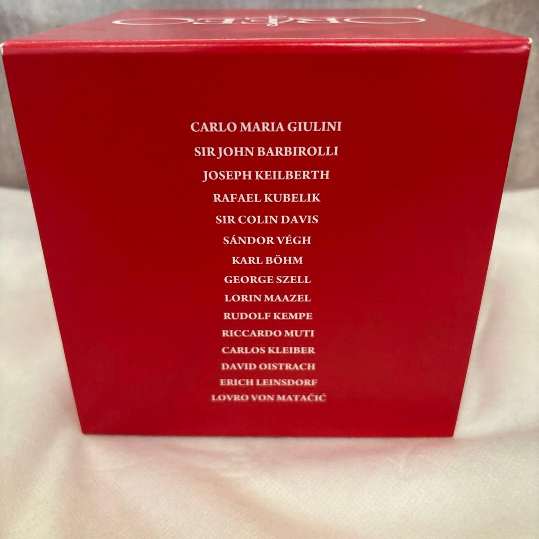 77. ORFEO オルフェオ・ドール　ステレオ録音名演集（３０ＣＤ）