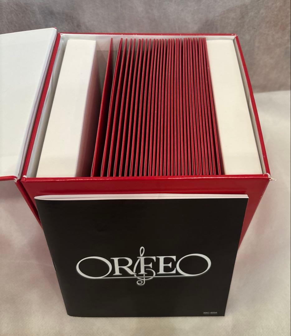 77. ORFEO オルフェオ・ドール　ステレオ録音名演集（３０ＣＤ）