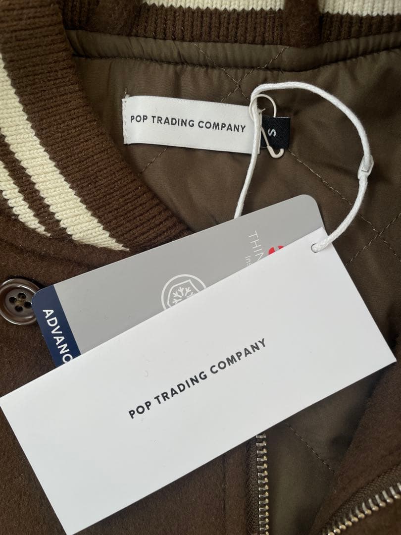 pop trading companyスタジャン