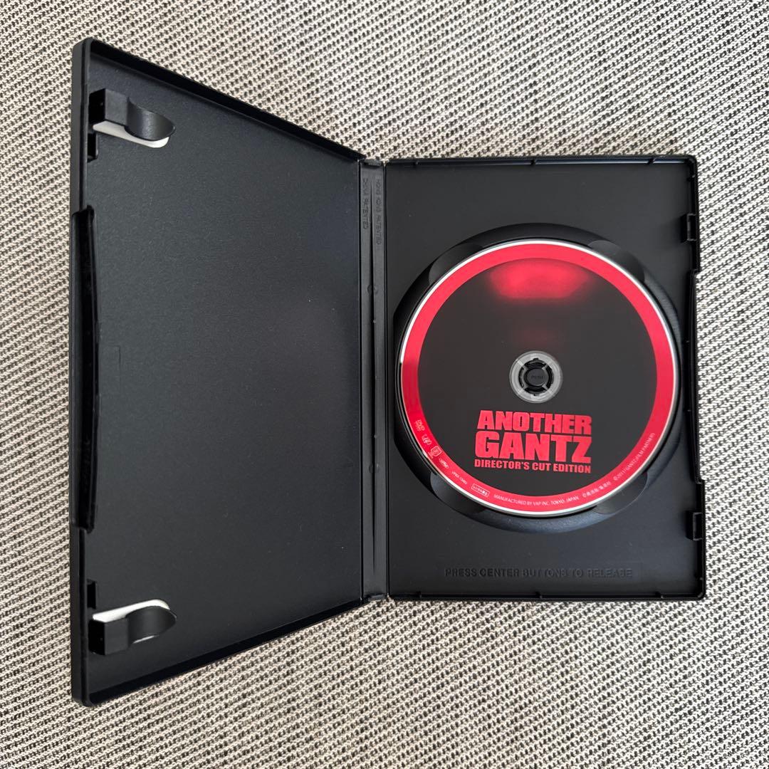 GANTZ DVD 5点セット
