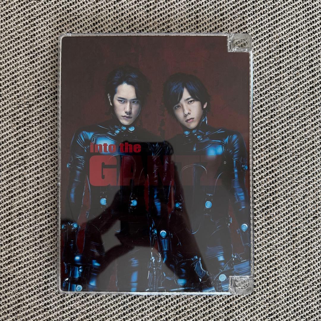 GANTZ DVD 5点セット