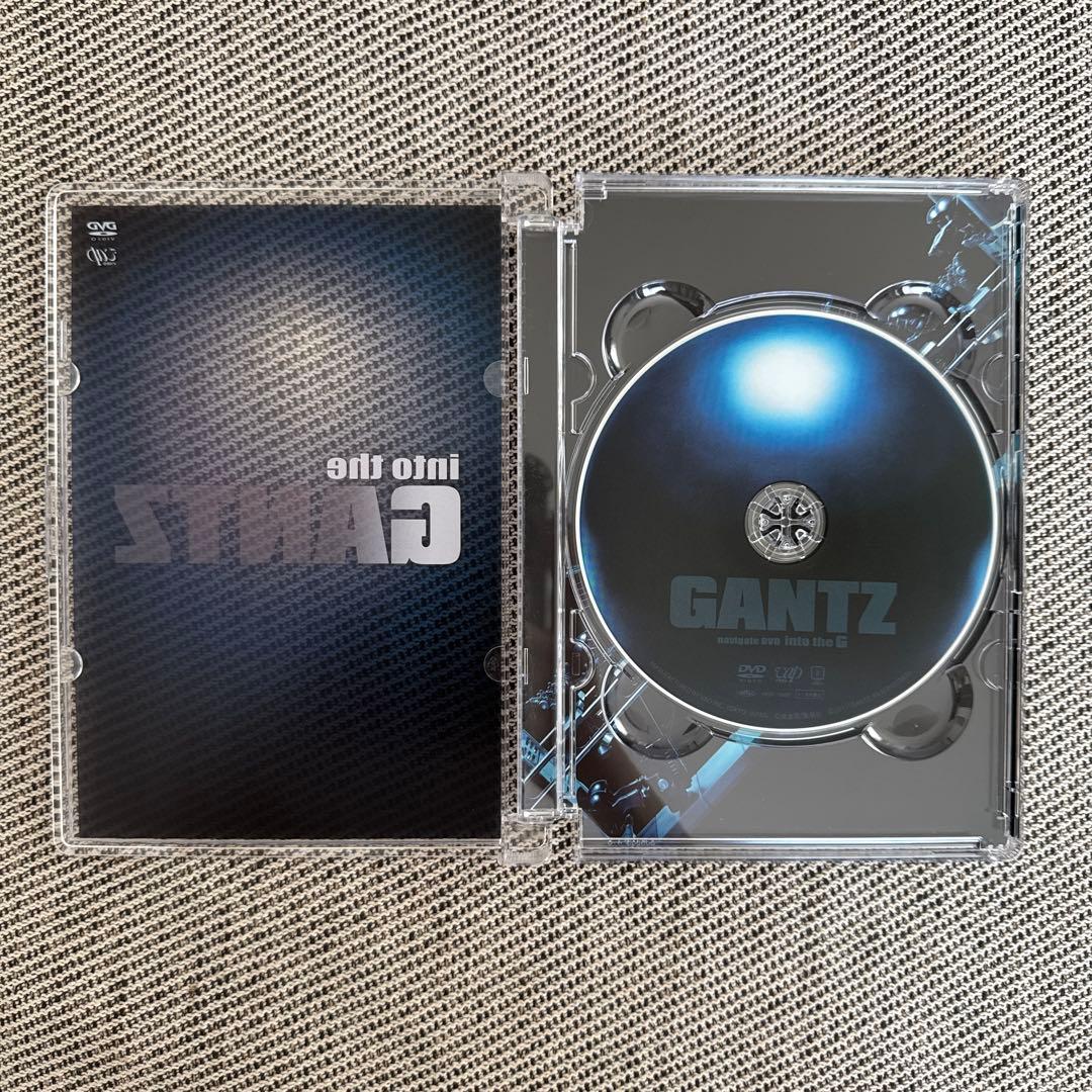 GANTZ DVD 5点セット